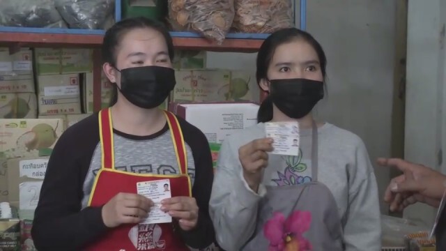 ตรวจตลาดสดค้าส่ง คุมเข้มนายจ้างใช้แรงงานต่างด้าวป้องกันโควิด