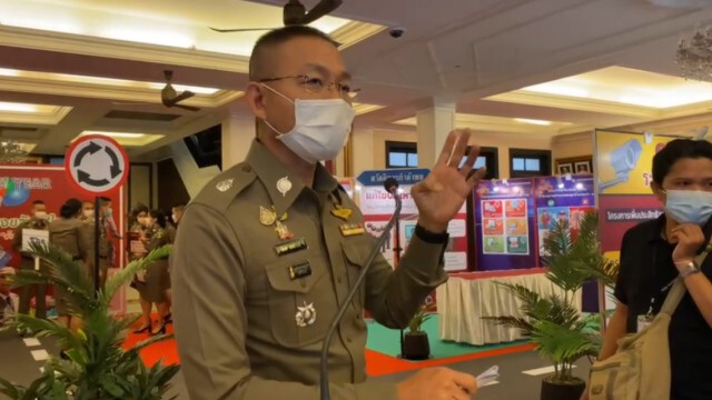 โฆษก ตร. เผยรอบปี 63 ไล่ตำรวจออกแล้วกว่า 400 นาย ตอกย้ำไม่เลี้ยงตำรวจผิด