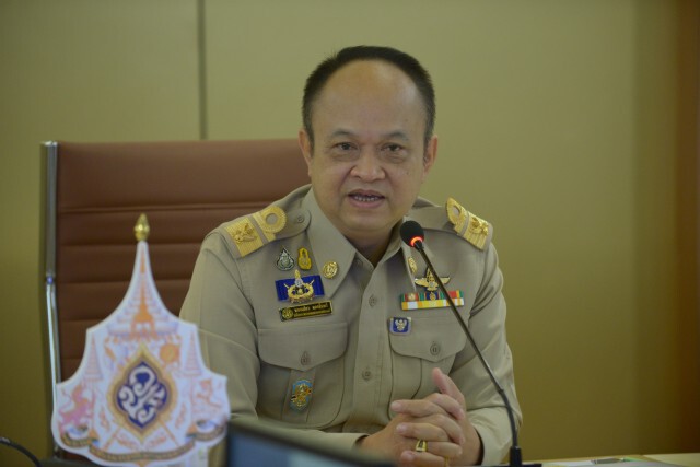 รมต.เกษตร ยันอีกเสียง "สินค้าจากประมง-ปศุสัตว์" ปลอดภัย ได้มาตรฐาน