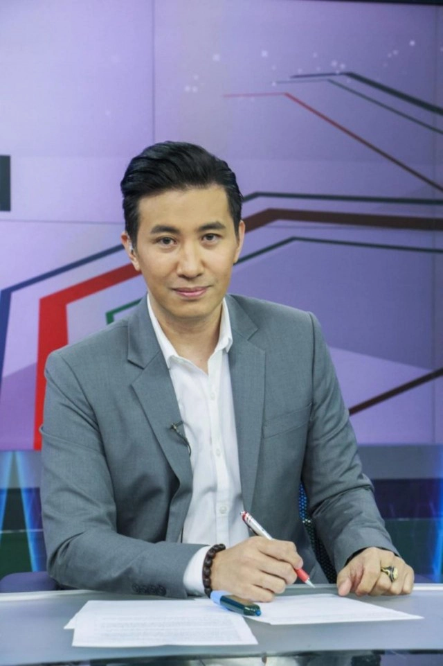 "หนุ่ม กรรชัย" นำทีมงานเลี้ยงฉลองปีใหม่ หลังงานเลี้ยงจบส่งโพสต์ปิดท้าย เล่นเอาสะดุ้งไปทั้งกอง