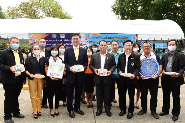 กรมประมงชวน กินกุ้ง-ปลาช่วยพี่น้องเกษตรกรไทยก้าวผ่านโควิด-19