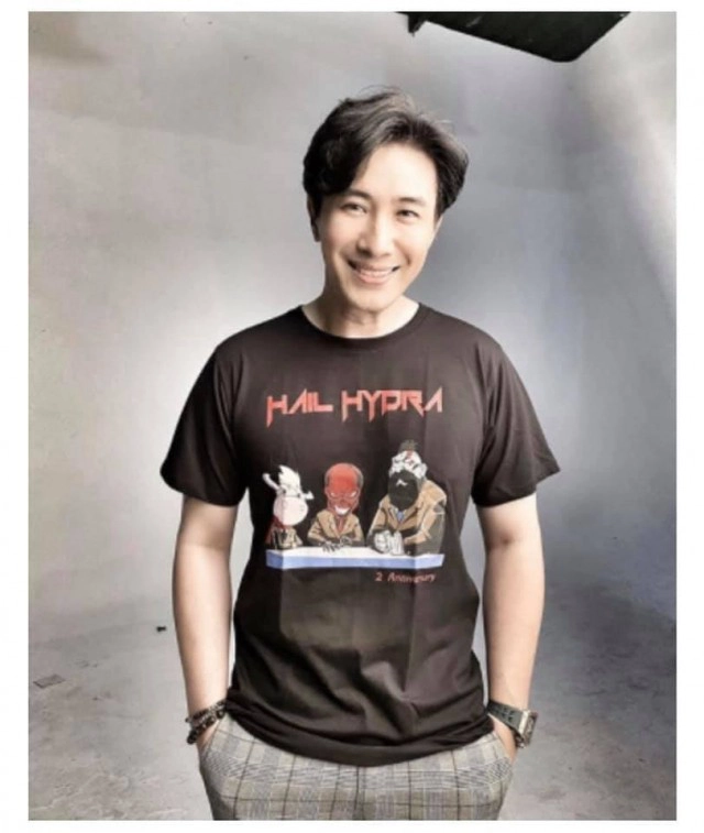 "หนุ่ม กรรชัย" นำทีมงานเลี้ยงฉลองปีใหม่ หลังงานเลี้ยงจบส่งโพสต์ปิดท้าย เล่นเอาสะดุ้งไปทั้งกอง