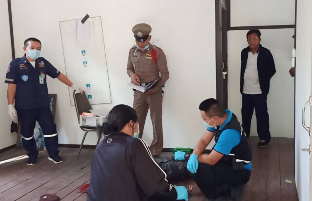 เจ้าหน้าที่พิทักษ์ป่าถูกยิงดับปริศนา