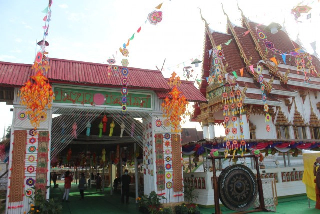 พิษโควิด19ทำวัดดังโคราชสูญเงินเตรียมงานปิดทองฝังลูกนิมิตฟรีหลายล้านบาท