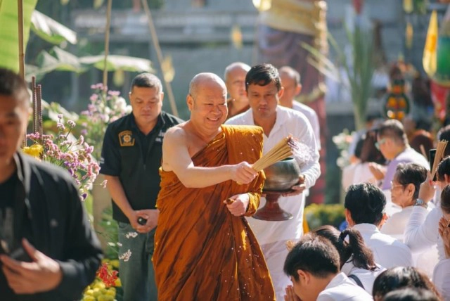 วัดดังภูทับเบิก ย้ำ "ปิดวัดไม่ได้ ปชช.หมดที่พึ่งทางใจ"