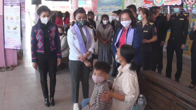 ขนส่งพะเยาเข้มโควิด-ผู้โดยสารยกเลิกเดินทางปีใหม่