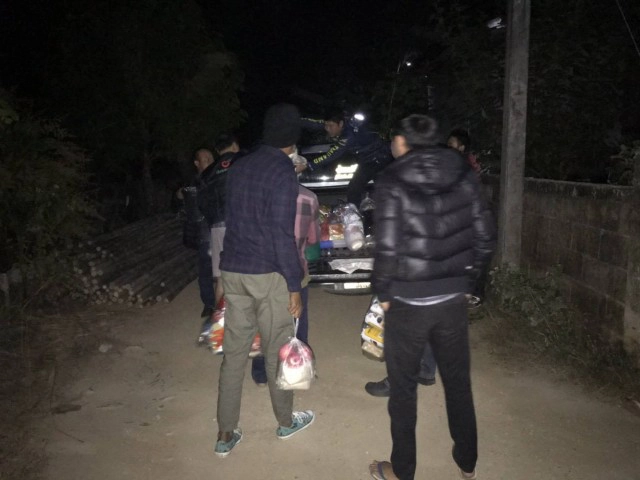 ฟื้นประเพณี "ตานต๊อด"หายไปเกือบ30ปี