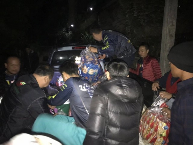 ฟื้นประเพณี "ตานต๊อด"หายไปเกือบ30ปี