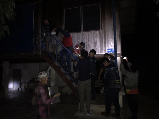 ฟื้นประเพณี "ตานต๊อด"หายไปเกือบ30ปี