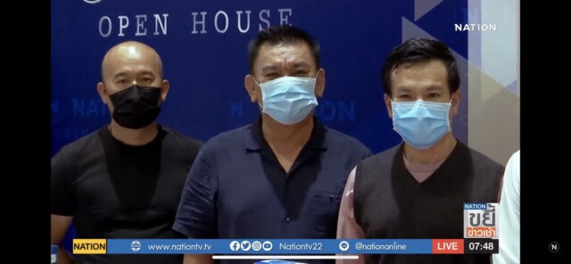 "พันธ์ยศ"แนะสร้างชุมชนเข้มแข็งร่วมสู้โควิด-19