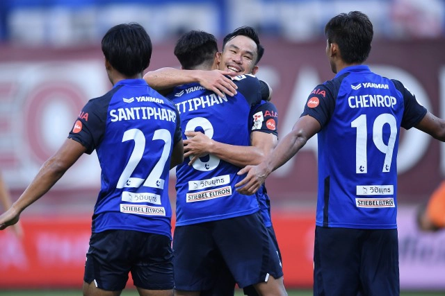 บีจีฯ เปิดบ้านอัด พีทีประจวบ  เอฟซี  โกยคะแนน ไทยลีก 1