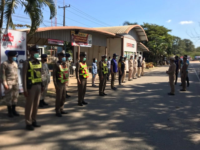 ยอดจองห้องพักปีใหม่แหล่งท่องเที่ยววังน้ำเขียวหาย 40 %