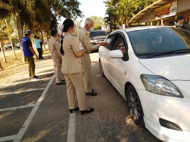 ยอดจองห้องพักปีใหม่แหล่งท่องเที่ยววังน้ำเขียวหาย 40 %