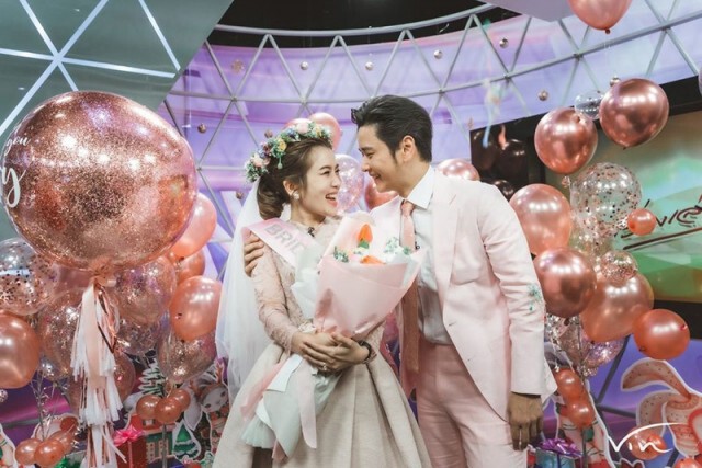 "โต๋ ศักดิ์สิทธิ์" ขอบคุณ "สรยุทธ" อนุญาตให้เซอร์ไพรส์ขอ "ไบรท์" แต่งงาน