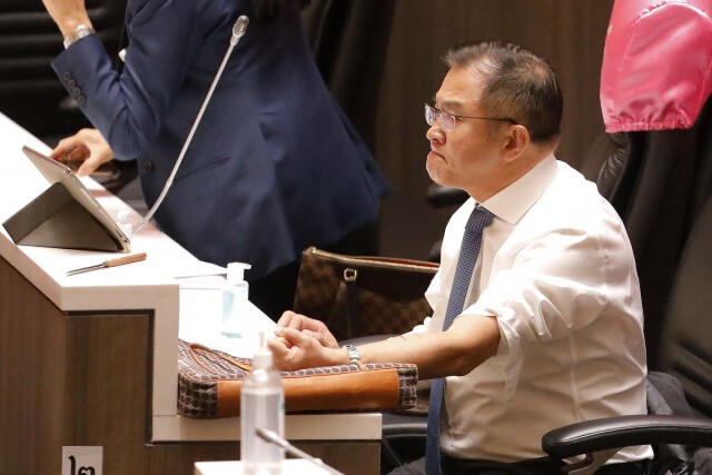 เปิดฉายาสภา63 "ปลวกจมปลัก-สภาปรสิต"