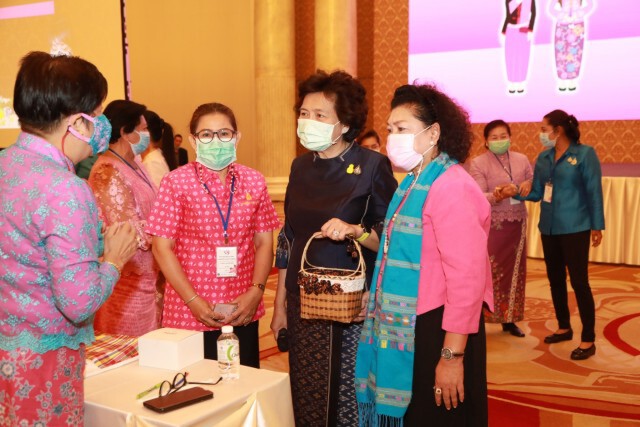 ปลุกพลังสตรี สร้างมูลค่าเพิ่มกองทุนพัฒนาบทบาทสตรีให้เข้มแข็ง