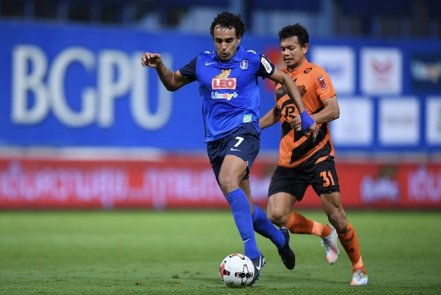 บีจีฯ เปิดบ้านอัด พีทีประจวบ  เอฟซี  โกยคะแนน ไทยลีก 1