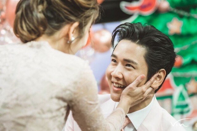 "โต๋ ศักดิ์สิทธิ์" ขอบคุณ "สรยุทธ" อนุญาตให้เซอร์ไพรส์ขอ "ไบรท์" แต่งงาน