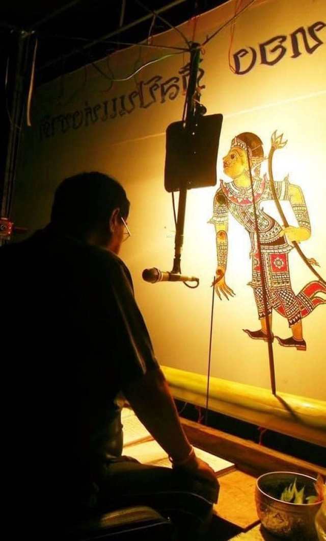 อาลัยครูหนังตะลุง "นครินทร์ ชาทอง" ศิลปินแห่งชาติ