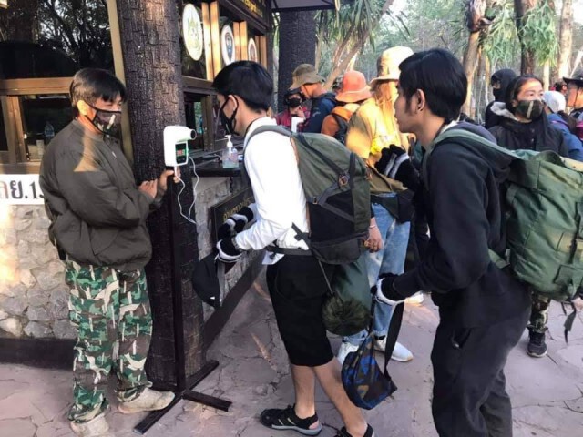 ไม่ปิดแหล่งท่องเที่ยวควบคุมโควิดเข้มเทศกาลปีใหม่