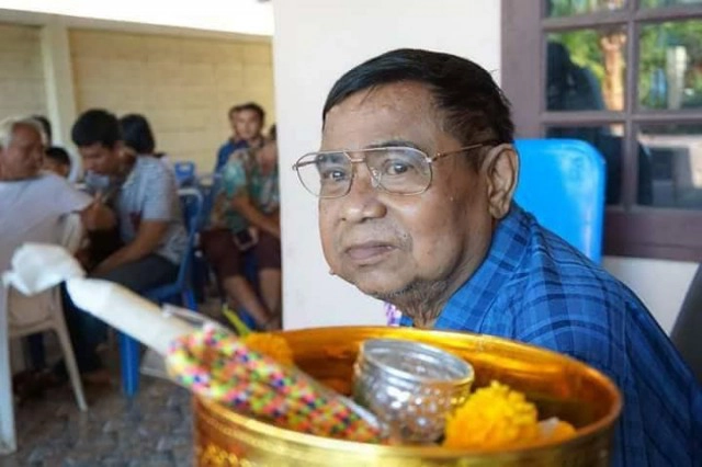 อาลัยครูหนังตะลุง "นครินทร์ ชาทอง" ศิลปินแห่งชาติ