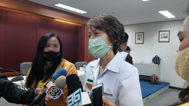 มติที่ประชุม ให้คนที่มาจากระยองตั้งแต่15 ธ.ค.รายงานตัวจนท.