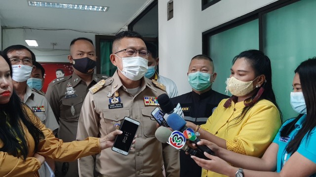 เปิดศูนย์ลดอุบัติเหตุ ขอปชช.ให้ความร่วมมือด่านตรวจโควิด