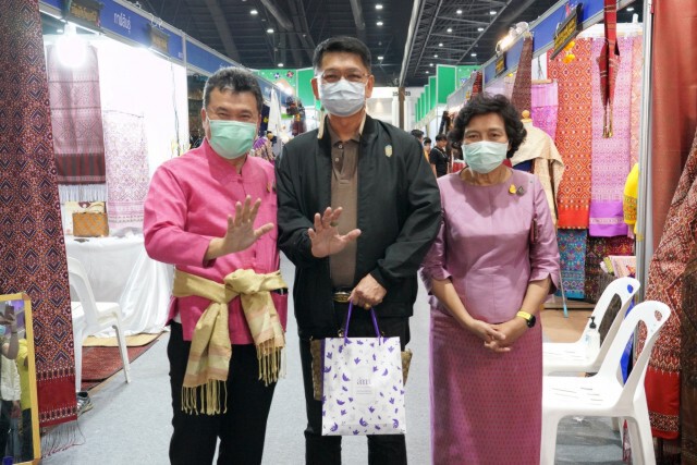 ปิดฉาก OTOP CITY 2020 เที่ยว "โอทอปวิถีใหม่" โกยรายได้ยอดจำหน่ายทะลุ 700 ล้านบาท