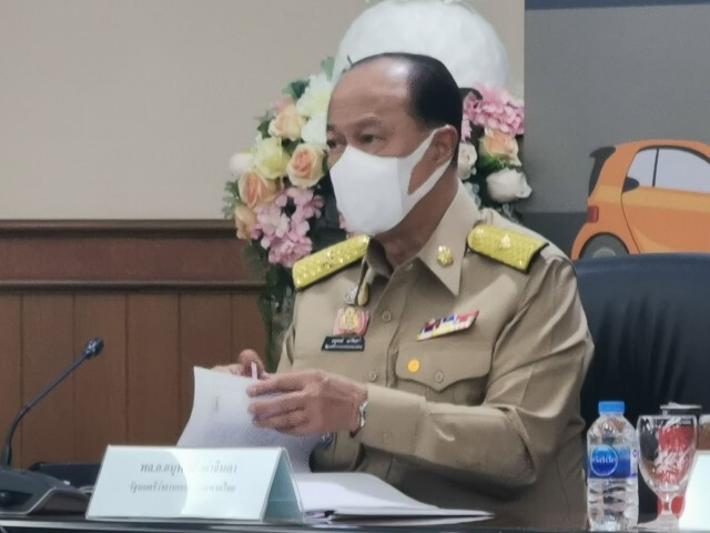 "บิ๊กป้อม"สั่งใช้กฎหมายเด็ดขาดลดอุบัติเหตุปีใหม่2564