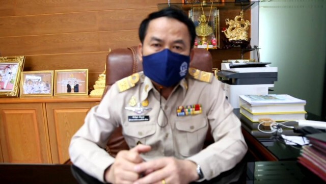 ไม่ล็อกดาวน์ สั่งปิดโรงเรียนยาวข้ามปี