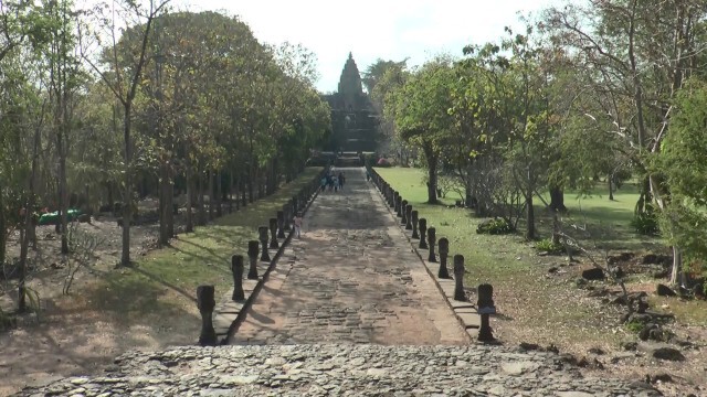 เขาพนมรุ้งปิดทำความสะอาดหลังพบไทม์ไลน์ผู้ป่วยเข้าใช้บริการ