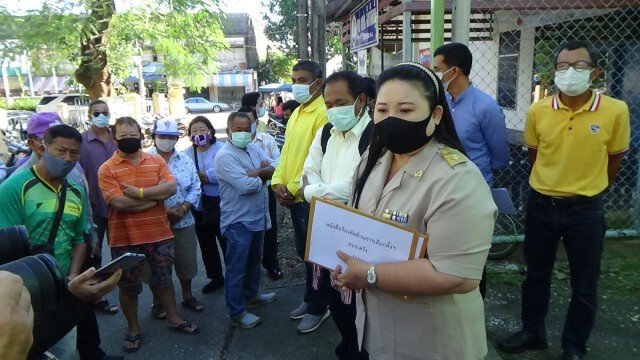"สาธร" หอบหลักฐานร้อง กกต. เพิ่มเติม