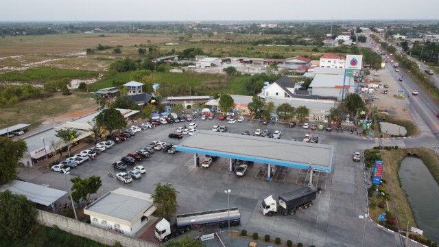 จราจรมุ่งหน้าสู่ภาคอีสาน ถนนมิตรภาพยังคล่องตัว