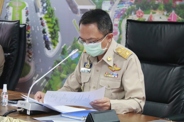 ผู้ว่าฯตากสั่งห้ามเคลื่อนย้ายแรงงานสกัดโควิด