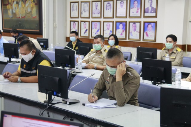 ผู้ว่าฯตากสั่งห้ามเคลื่อนย้ายแรงงานสกัดโควิด
