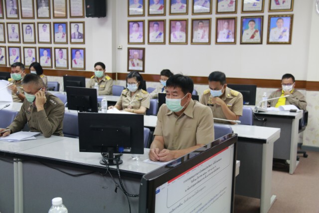 ผู้ว่าฯตากสั่งห้ามเคลื่อนย้ายแรงงานสกัดโควิด