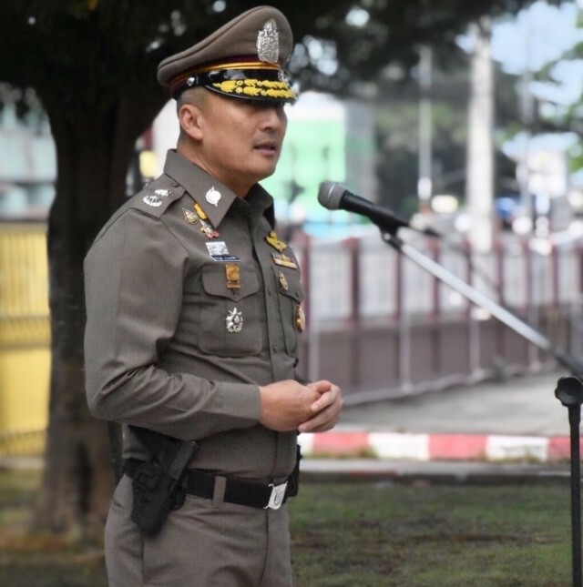 ตรวจสกัดเข้ม รปภ. ปัตตานีปีใหม่
