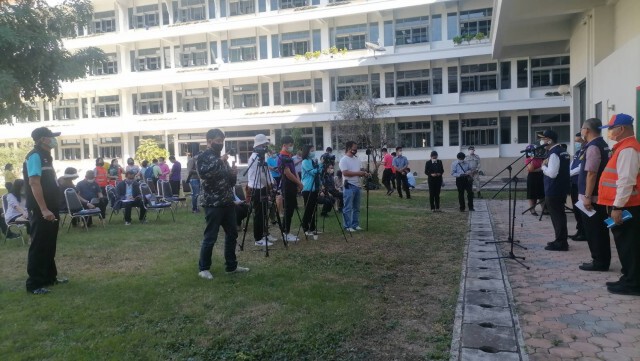 หนุ่มระยองมางานแต่งลำปางติดโควิด1ราย