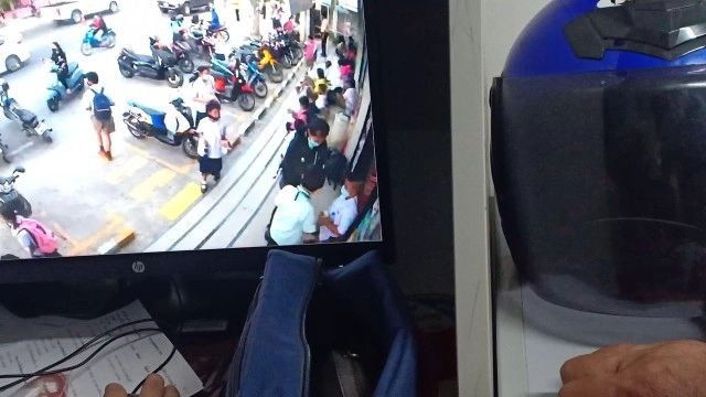 ตาทนไม่ไหวหลาน8ขวบถูกบังคับให้รับขโมยขนม