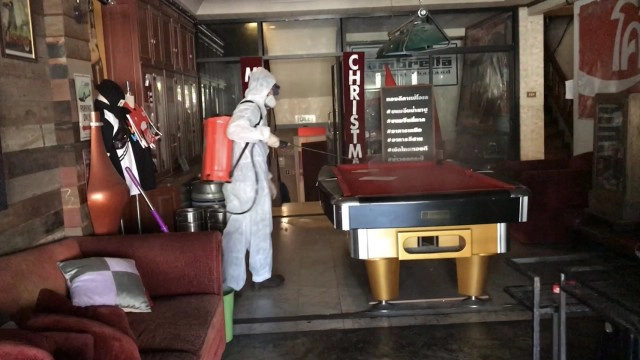 ร้านอาหารดังเชียงใหม่สั่งปิด14วัน-พบผู้ติดเชื้อใช้บริการ