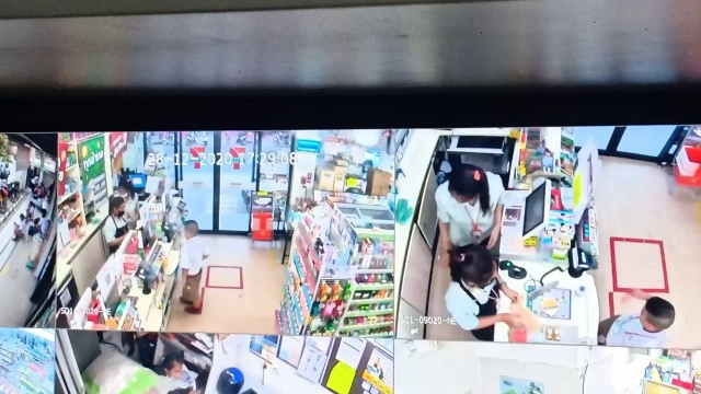 ตาทนไม่ไหวหลาน8ขวบถูกบังคับให้รับขโมยขนม