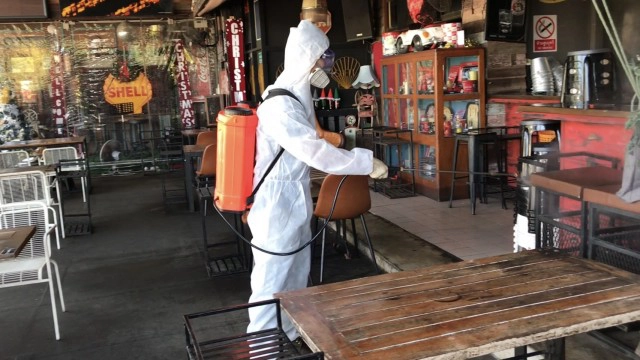 ร้านอาหารดังเชียงใหม่สั่งปิด14วัน-พบผู้ติดเชื้อใช้บริการ