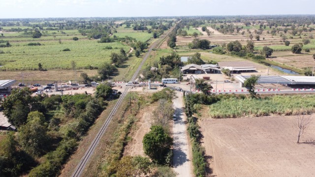 แนะเส้นทางเลี่ยงปีใหม่ระบายรถ ป้องกันอุบัติเหตุจุดก่อสร้าง