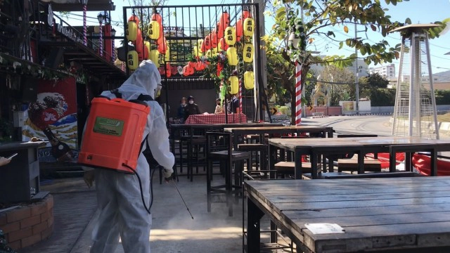 ร้านอาหารดังเชียงใหม่สั่งปิด14วัน-พบผู้ติดเชื้อใช้บริการ