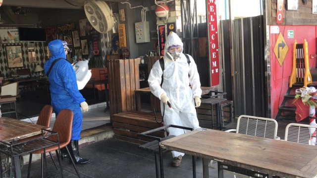 ร้านอาหารดังเชียงใหม่สั่งปิด14วัน-พบผู้ติดเชื้อใช้บริการ