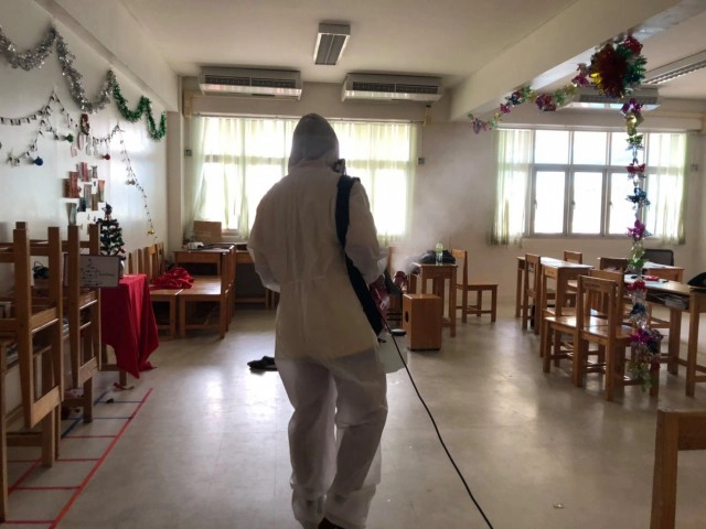 วุ่น! ระยองพบนร.หญิงติดโควิดจากผู้ปกครองที่เข้าบ่อน