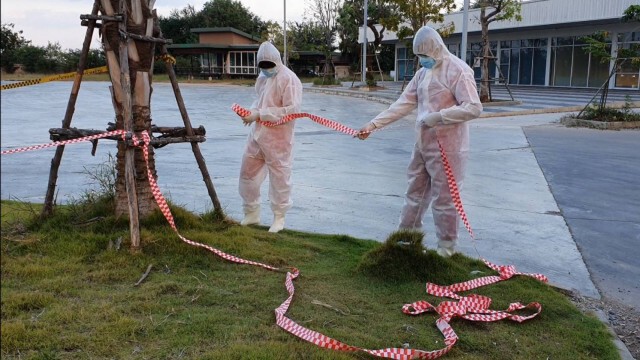 ผวาโควิด หนุ่มระยองจอดนอนปั๊มเสียชีวิตในรถ