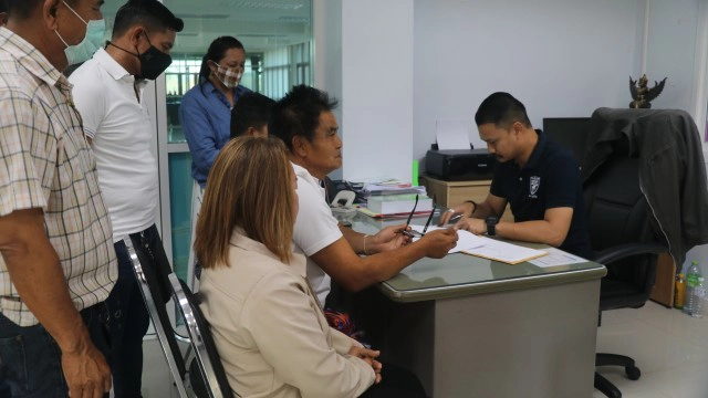 ร้อง กกต. คัดค้านผลการเลือกตั้ง นายกและส.อบจ.