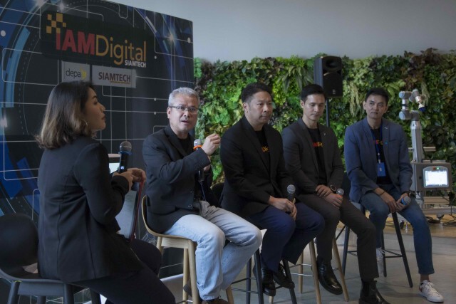 ‘อาชีวะดิจิทัล’ แห่งแรกของประเทศไทย