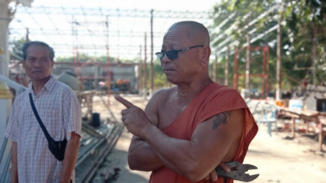 เตือนภัย มิจฉาชีพตระเวนหลอกพระสูบส้วมราคาเกินจริง